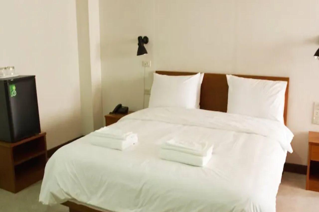 The Nook Pratunam Bangkok Ngoại thất bức ảnh