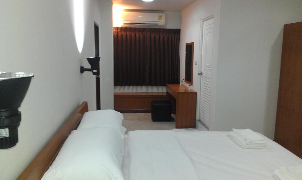 The Nook Pratunam Bangkok Phòng bức ảnh