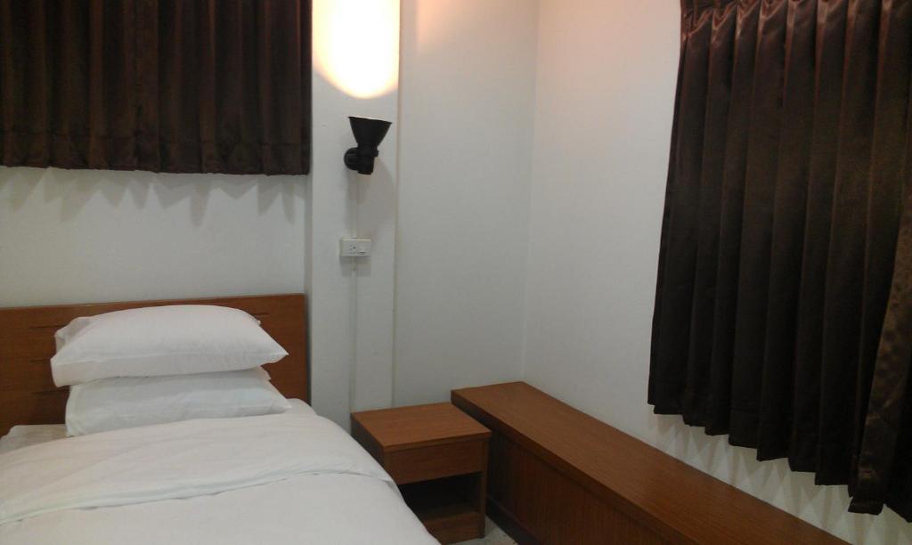 The Nook Pratunam Bangkok Phòng bức ảnh