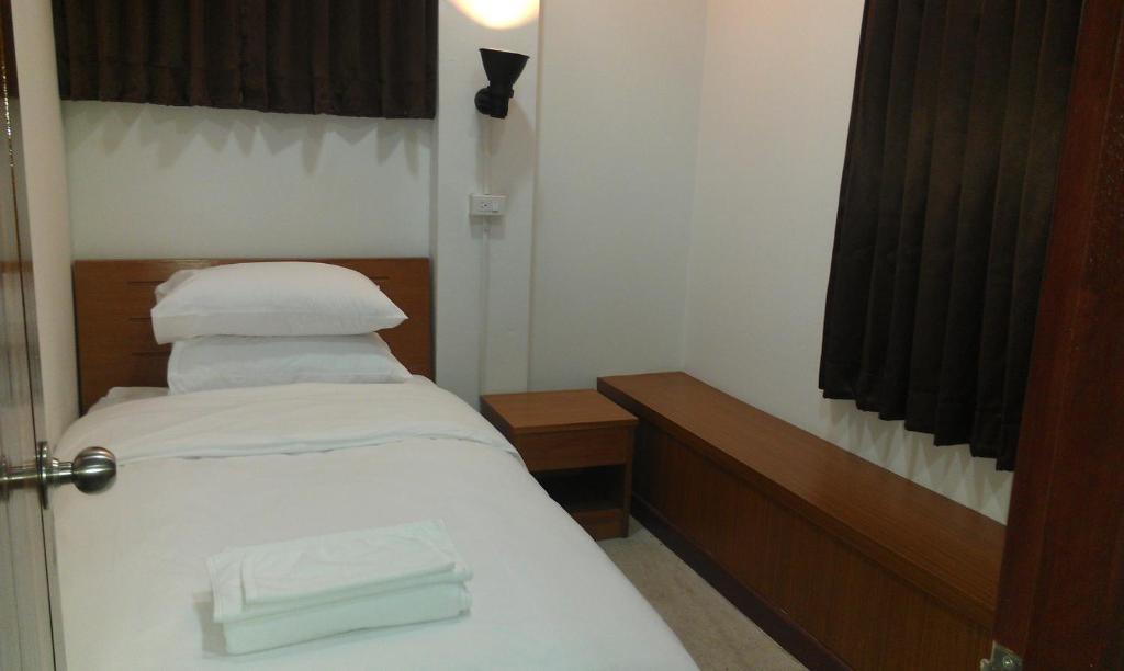 The Nook Pratunam Bangkok Phòng bức ảnh