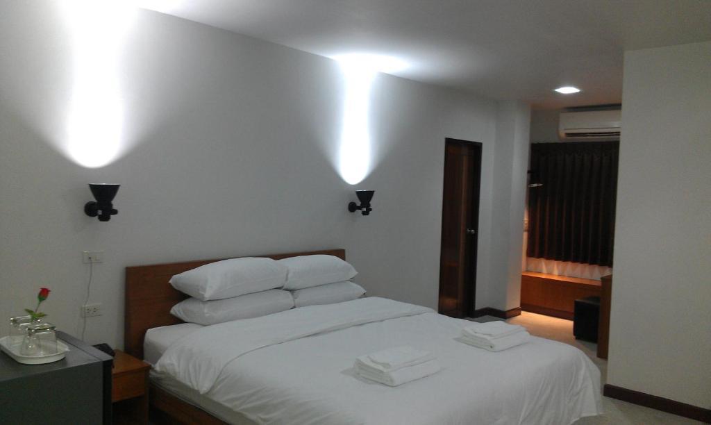 The Nook Pratunam Bangkok Phòng bức ảnh