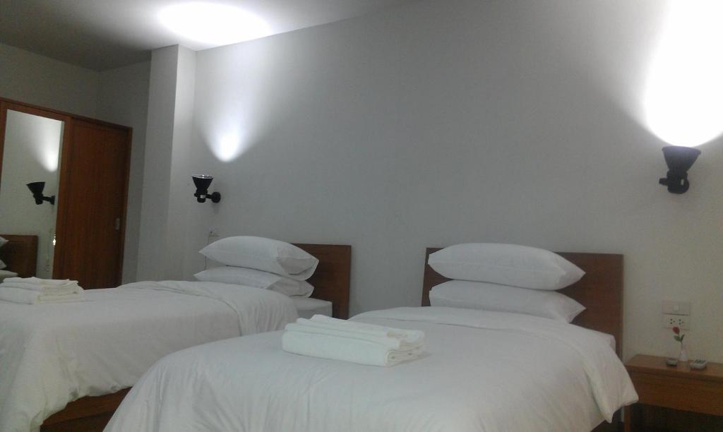The Nook Pratunam Bangkok Phòng bức ảnh