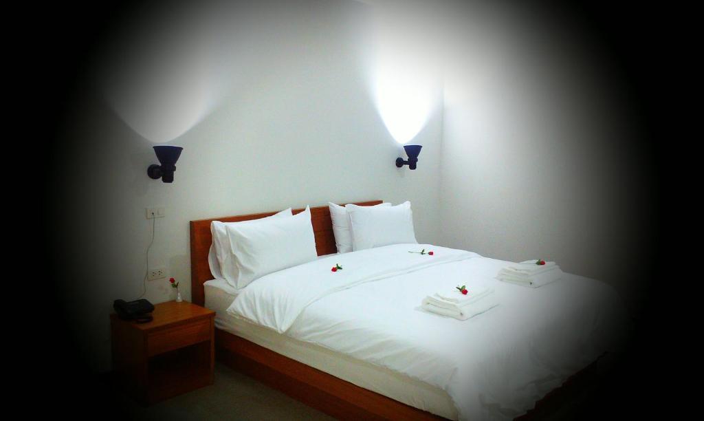 The Nook Pratunam Bangkok Phòng bức ảnh