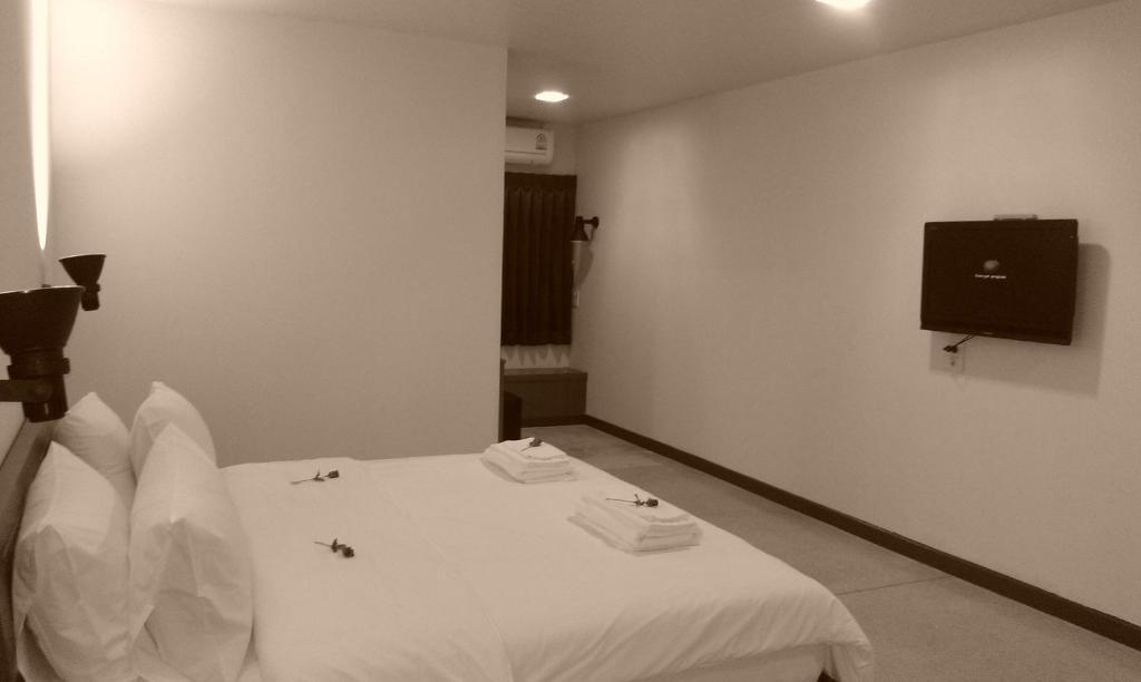 The Nook Pratunam Bangkok Phòng bức ảnh