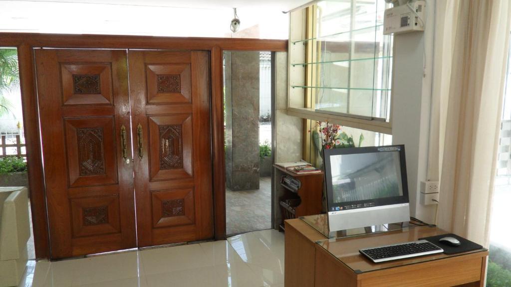 The Nook Pratunam Bangkok Ngoại thất bức ảnh