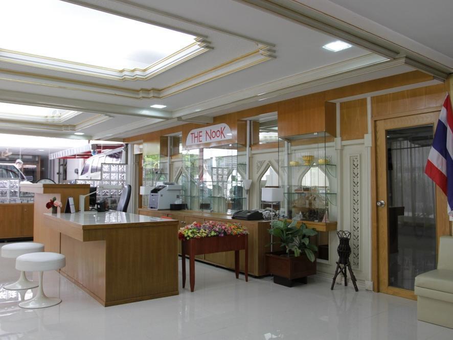 The Nook Pratunam Bangkok Ngoại thất bức ảnh