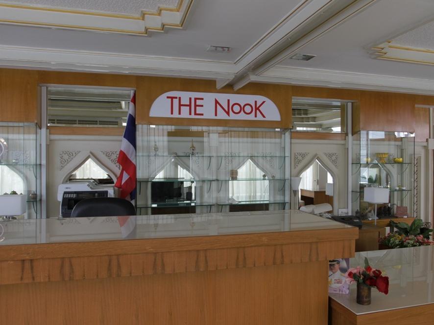 The Nook Pratunam Bangkok Ngoại thất bức ảnh
