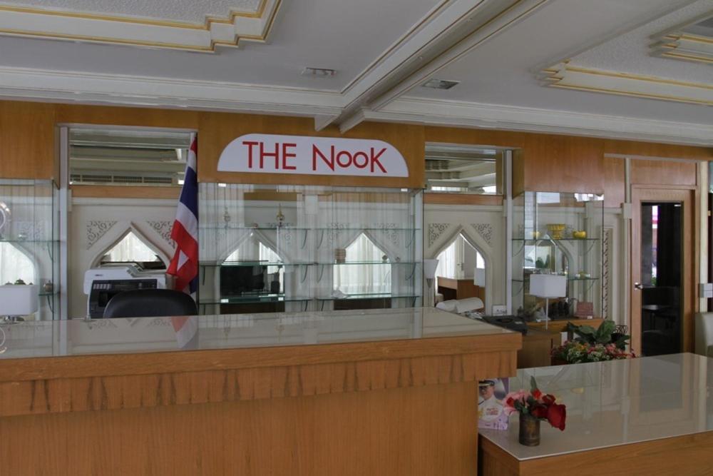 The Nook Pratunam Bangkok Ngoại thất bức ảnh