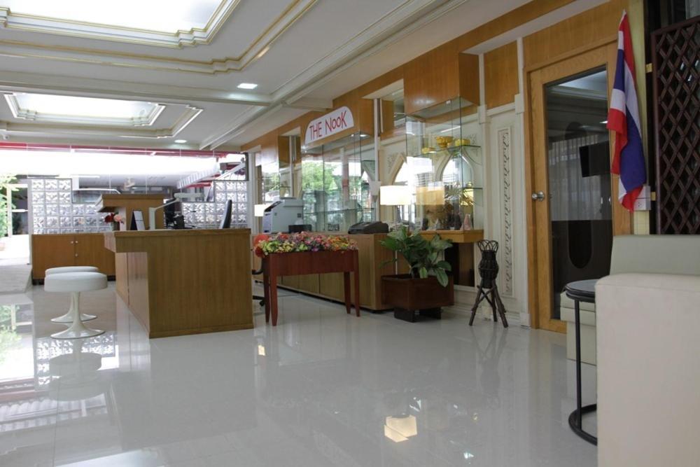 The Nook Pratunam Bangkok Ngoại thất bức ảnh