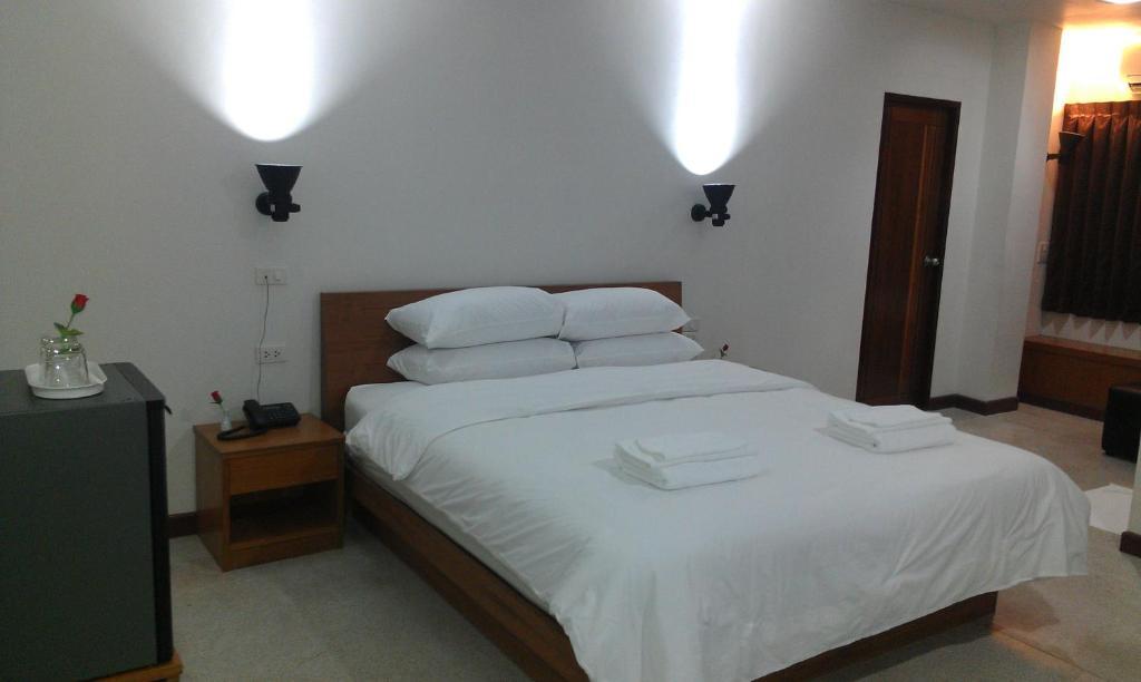 The Nook Pratunam Bangkok Ngoại thất bức ảnh