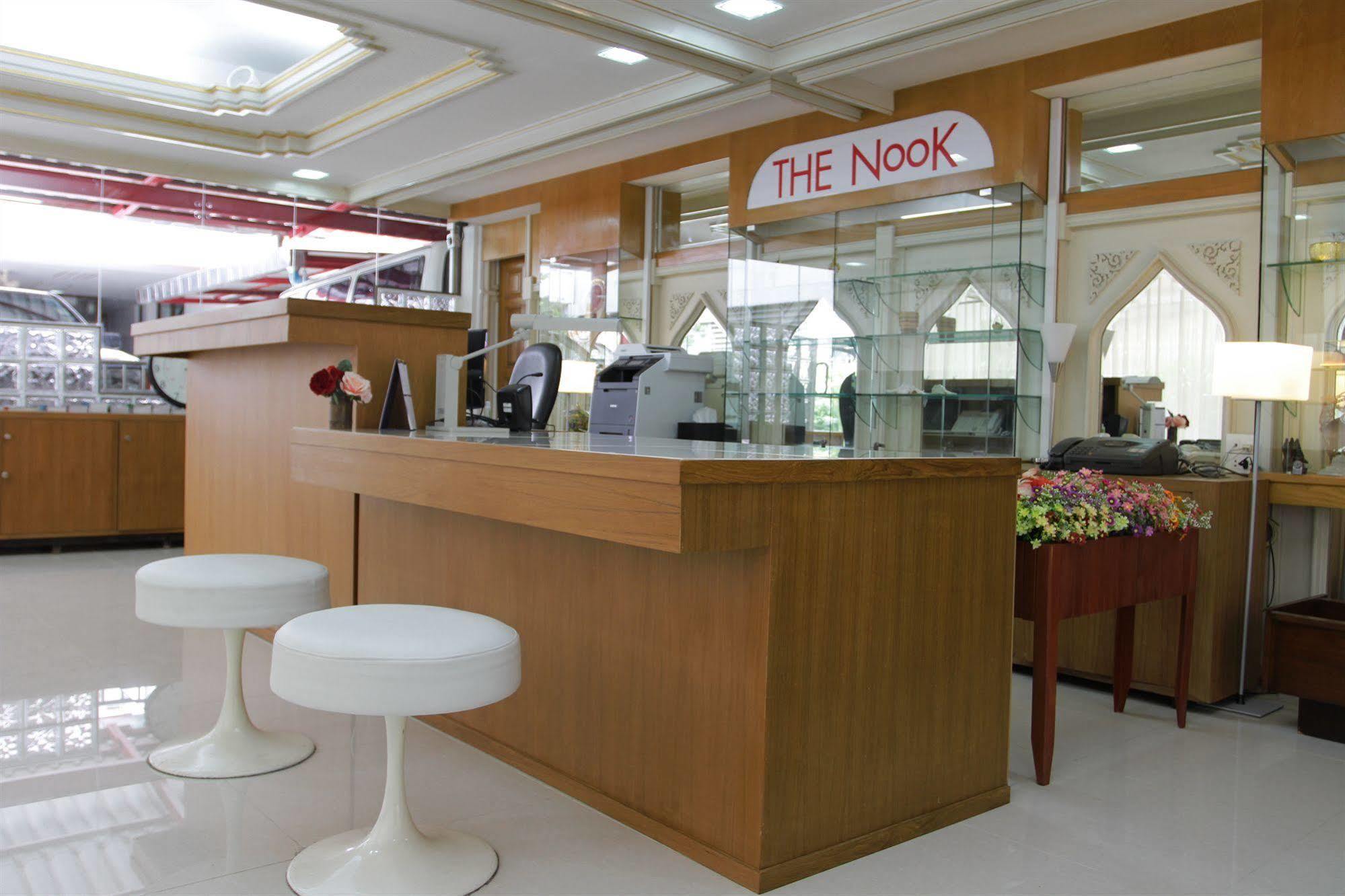 The Nook Pratunam Bangkok Ngoại thất bức ảnh