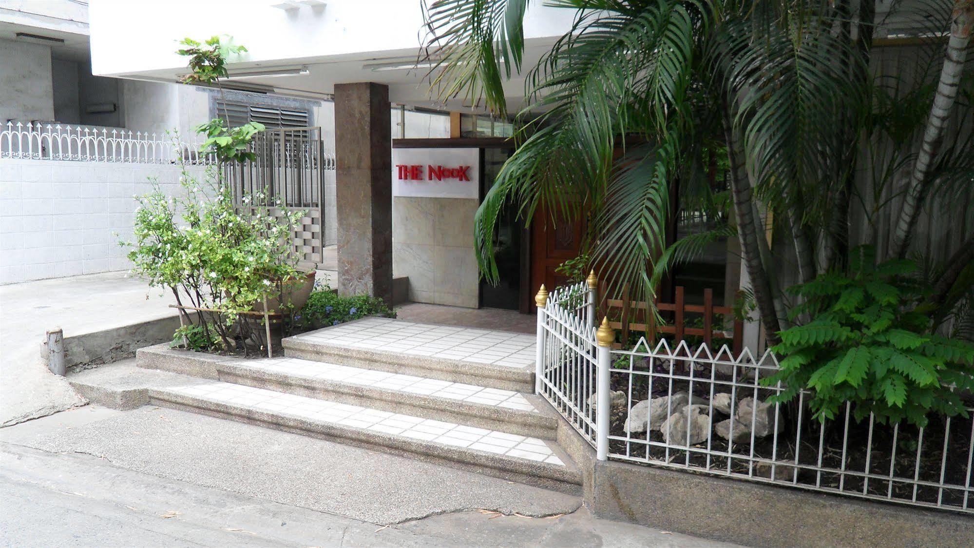 The Nook Pratunam Bangkok Ngoại thất bức ảnh